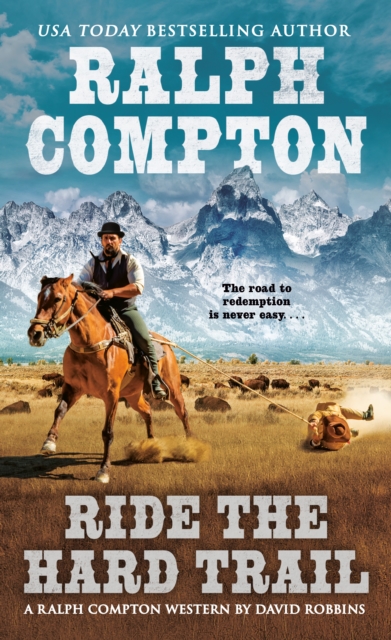Ralph Compton Ride the Hard Trail, EPUB eBook