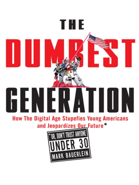 Dumbest Generation, EPUB eBook