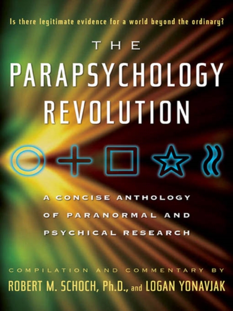 Parapsychology Revolution, EPUB eBook