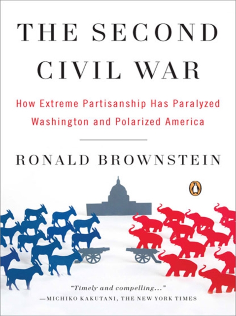Second Civil War, EPUB eBook