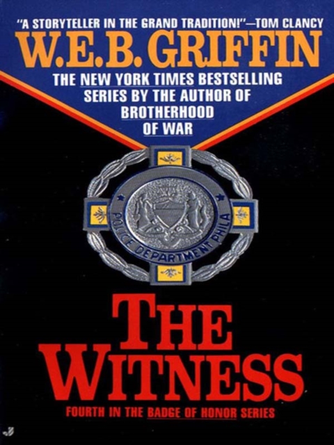 Witness, EPUB eBook