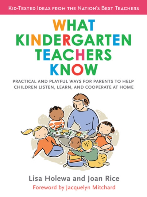 What Kindergarten Teachers Know, EPUB eBook
