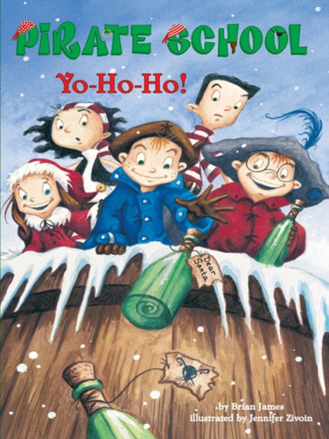 Yo-Ho-Ho! #7, EPUB eBook