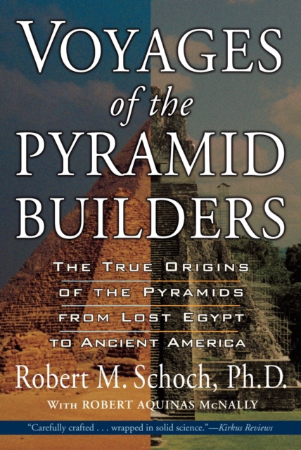 Voyages of the Pyramid Builders, EPUB eBook