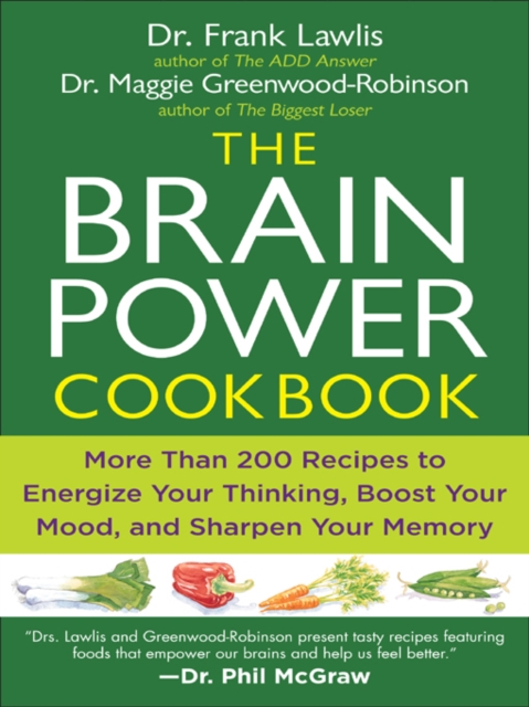 Brain Power Cookbook, EPUB eBook