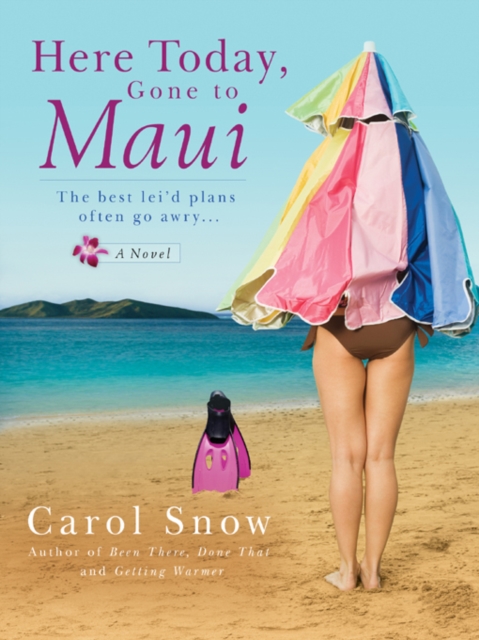 Here Today, Gone to Maui, EPUB eBook