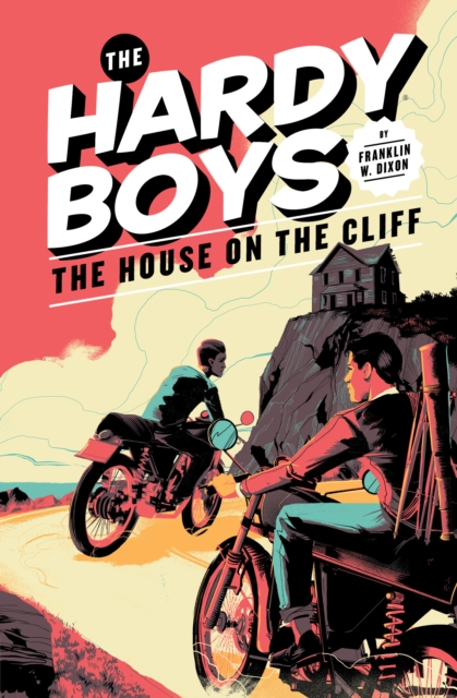 Hardy Boys 02: The House on the Cliff, EPUB eBook