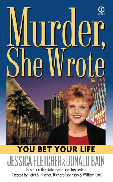 Murder, She Wrote: You Bet Your Life, EPUB eBook
