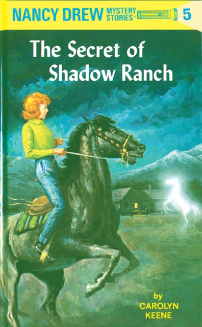 Nancy Drew 05: The Secret of Shadow Ranch, EPUB eBook