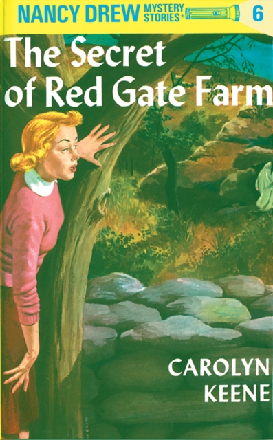 Nancy Drew 06: The Secret of Red Gate Farm, EPUB eBook