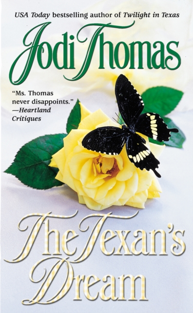 Texan's Dream, EPUB eBook
