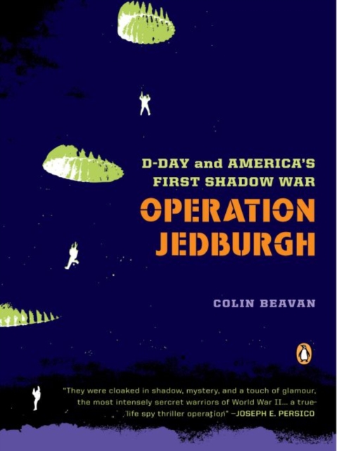 Operation Jedburgh, EPUB eBook