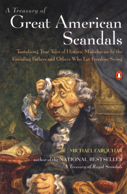 Treasury of Great American Scandals, EPUB eBook
