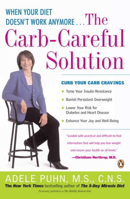 Carb-Careful Solution, EPUB eBook