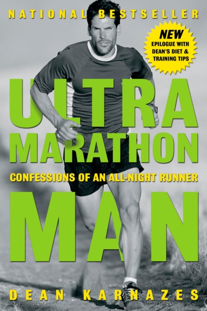 Ultramarathon Man, EPUB eBook