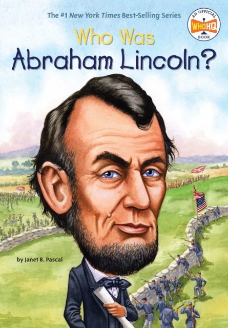 Who Was Abraham Lincoln?, EPUB eBook