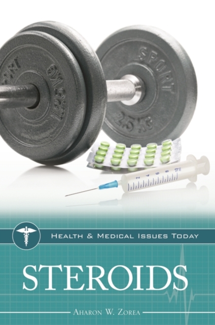 Steroids, Hardback Book