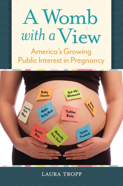 A Womb with a View : America's Growing Public Interest in Pregnancy, Hardback Book