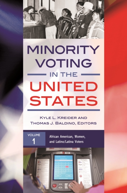 Minority Voting in the United States : [2 volumes], Multiple-component retail product Book