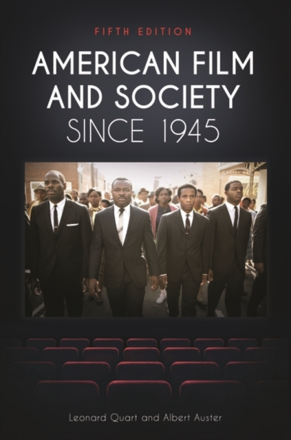 American Film and Society since 1945, Hardback Book