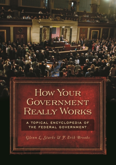 How Your Government Really Works : A Topical Encyclopedia of the Federal Government, Paperback / softback Book