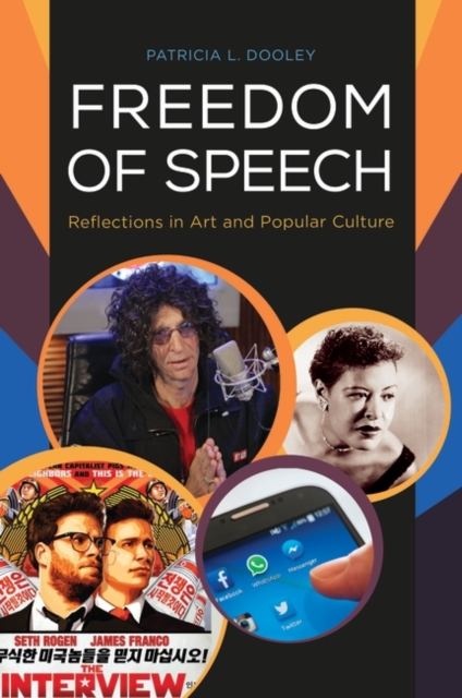 Freedom of Speech : Reflections in Art and Popular Culture, Hardback Book
