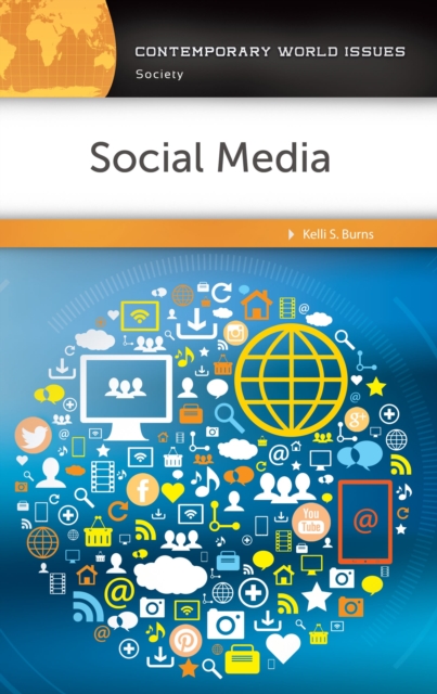 Social Media : A Reference Handbook, Hardback Book