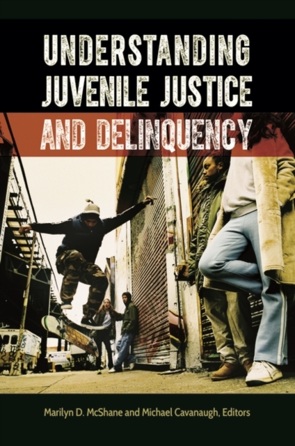 Understanding Juvenile Justice and Delinquency, Paperback / softback Book