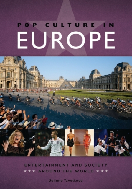 Pop Culture in Europe, Hardback Book