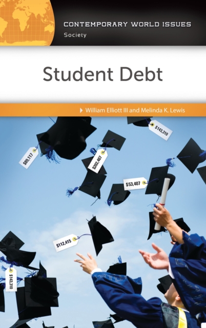 Student Debt : A Reference Handbook, Hardback Book
