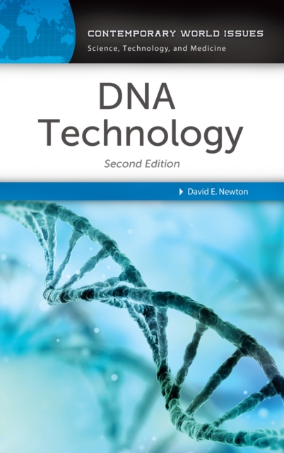 DNA Technology : A Reference Handbook, Hardback Book