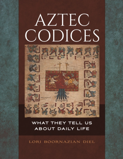 Aztec Codices : What They Tell Us about Daily Life, Hardback Book