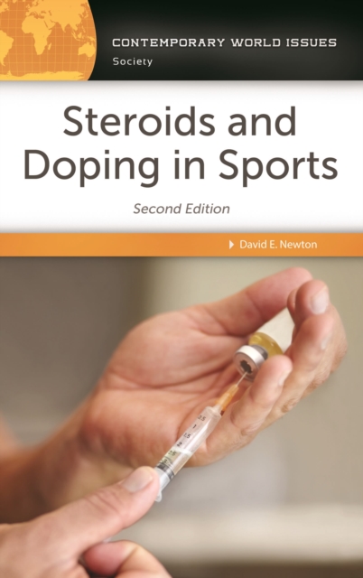 Steroids and Doping in Sports : A Reference Handbook, Hardback Book