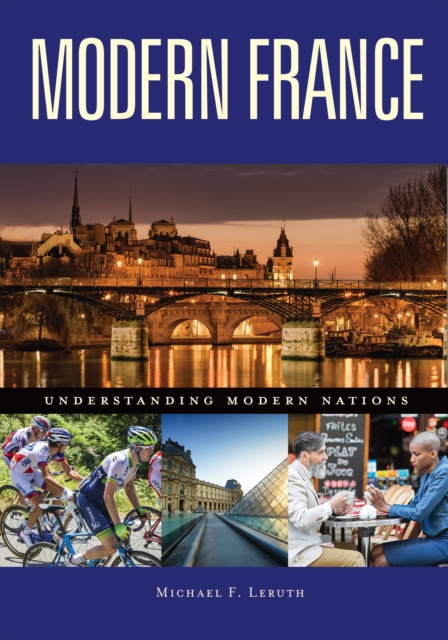Modern France, Hardback Book