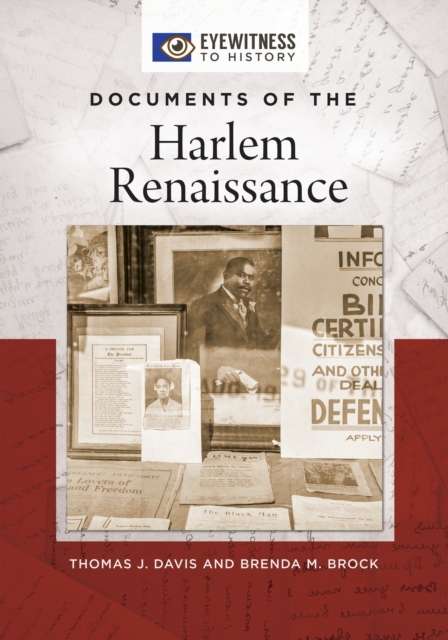 Documents of the Harlem Renaissance, Hardback Book