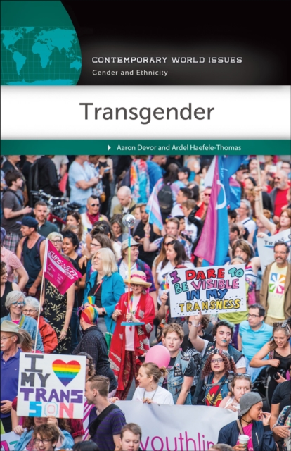 Transgender : A Reference Handbook, Hardback Book
