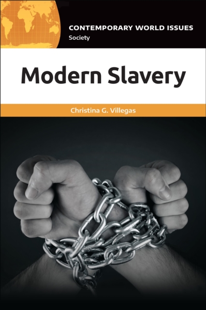 Modern Slavery : A Reference Handbook, Hardback Book