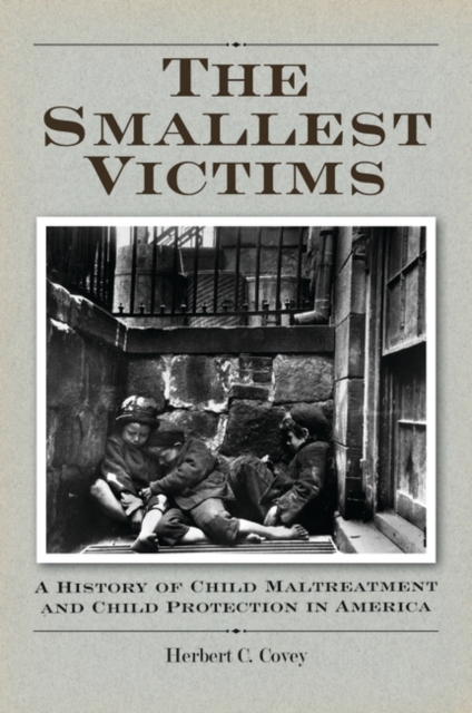The Smallest Victims : A History of Child Maltreatment and Child Protection in America, Hardback Book