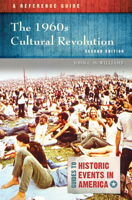 The 1960s Cultural Revolution : A Reference Guide, Hardback Book