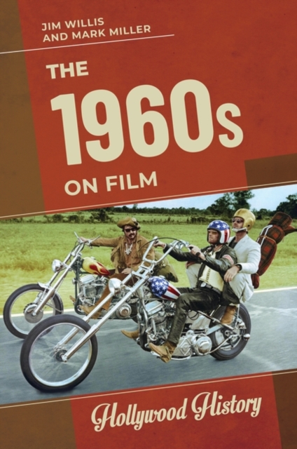 The 1960s on Film, Hardback Book
