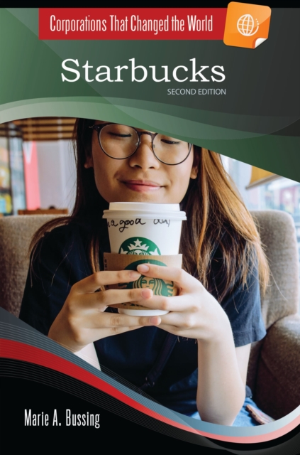 Starbucks, Hardback Book