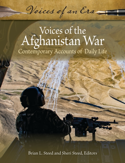 Voices of the Afghanistan War : Contemporary Accounts of Daily Life, PDF eBook