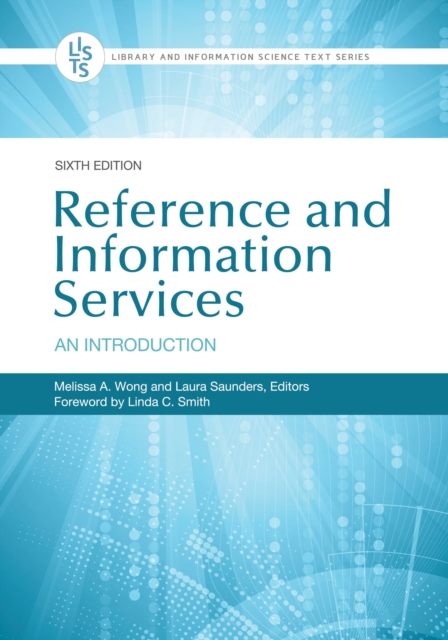 Reference and Information Services : An Introduction, Paperback / softback Book