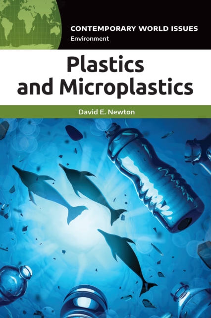 Plastics and Microplastics : A Reference Handbook, Hardback Book