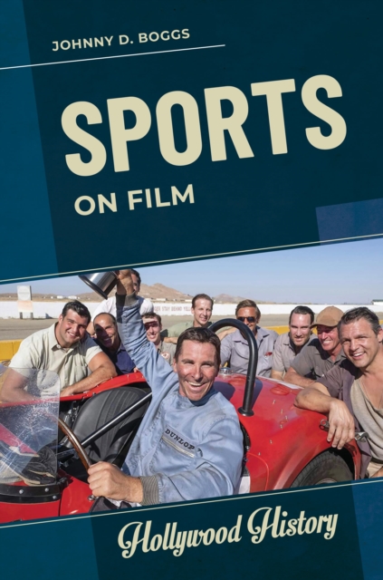 Sports on Film, Hardback Book