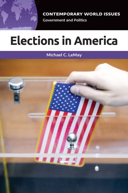 Elections in America : A Reference Handbook, Hardback Book