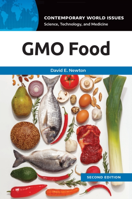 GMO Food : A Reference Handbook, Hardback Book