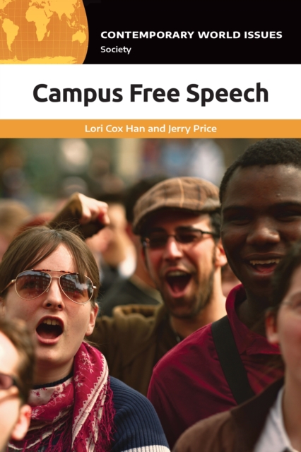 Campus Free Speech : A Reference Handbook, PDF eBook