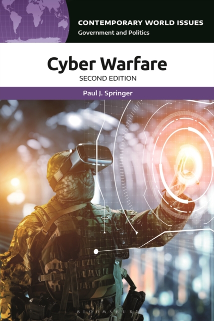 Cyber Warfare : A Reference Handbook, Hardback Book