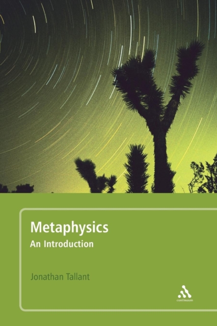 Metaphysics : An Introduction, Paperback / softback Book